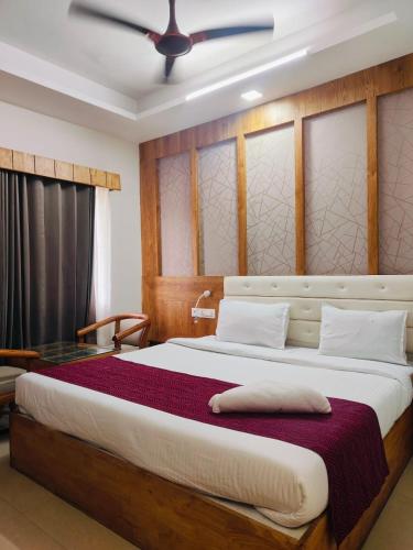 Skypalace Hotel in Kannur, India