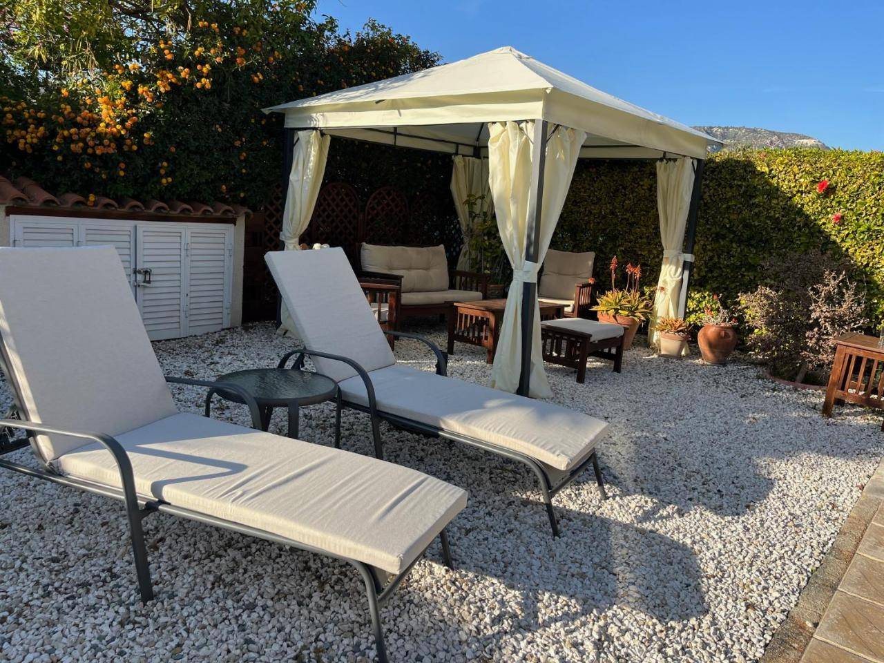 Villa Oasis Peyia near Coral Bay