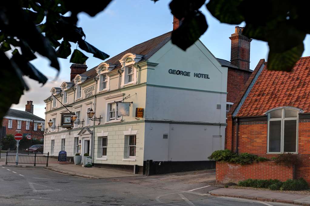 Best Western George Hotel in Swaffham, United Kingdom