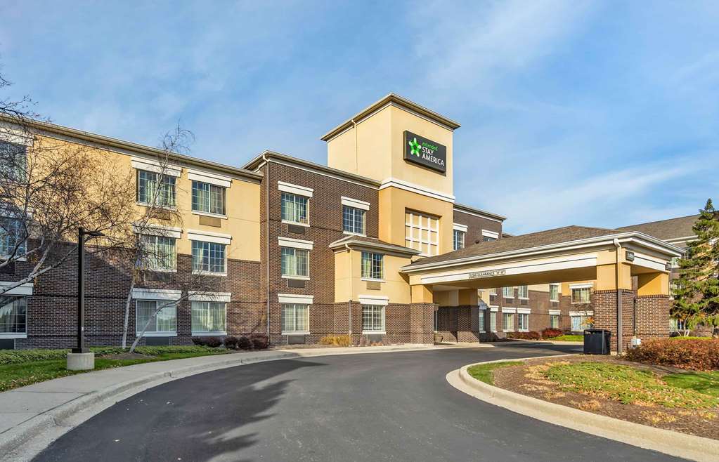 Extended Stay America Select Suites Chicago Lombard Oakbrook — hotel in Lombard