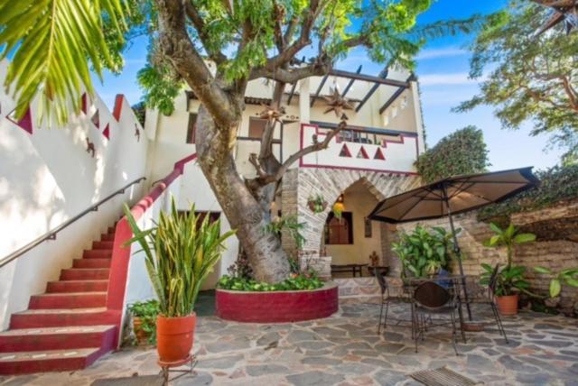 Hotel Casa Blanca Ajijic — Ajijic