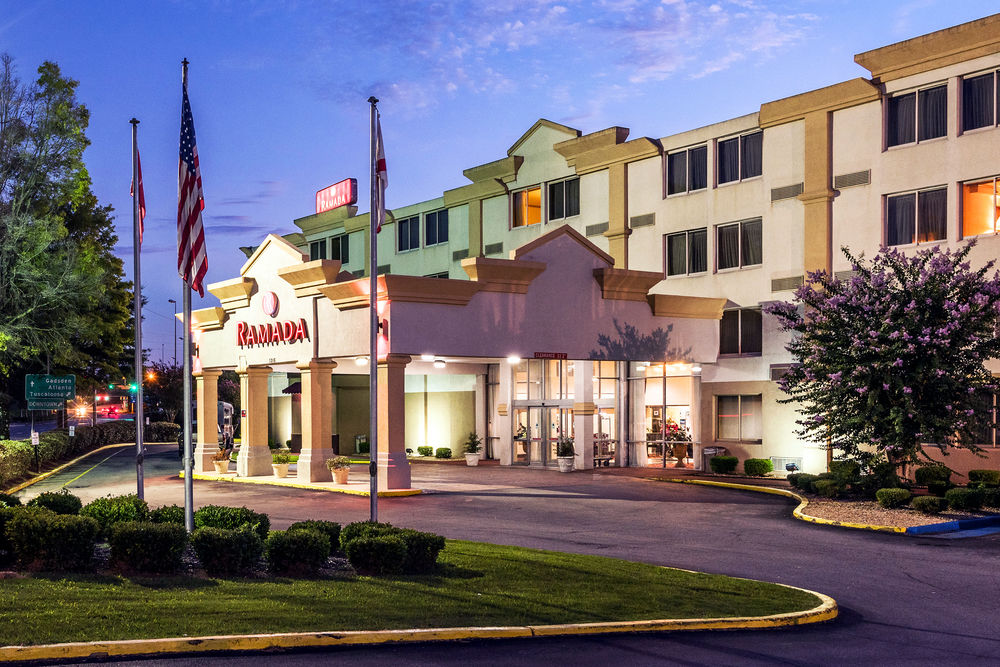 Ramada by Wyndham Birmingham Airport in Birmingham, United States