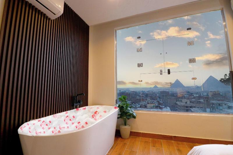 Pyramids Skyline Hotel Cairo - last minute hotel in Giza