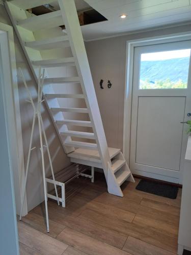 Nýlegur sumarbústaður friðsæld