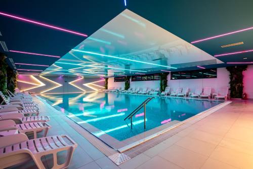 Hotel President & SPA Maglaj in Maglaj, Bosnia and Herzegovina