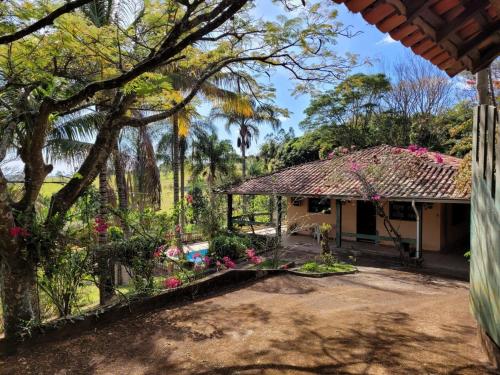 Chácara da Avózinha in Mairinque, Brasil