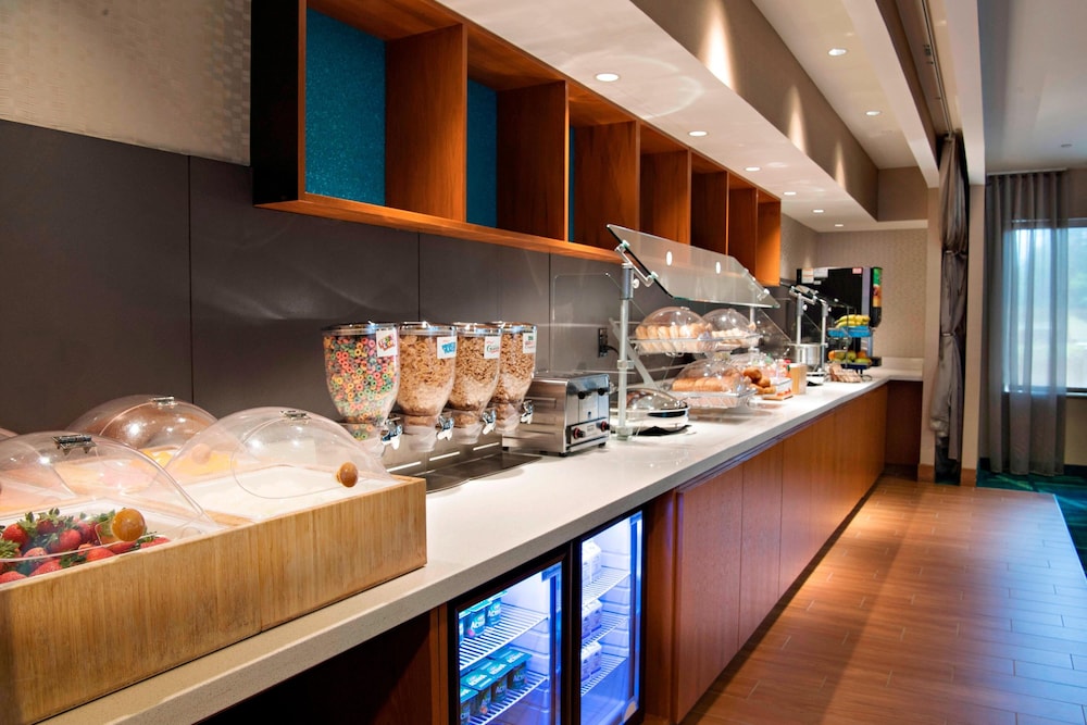 SpringHill Suites by Marriott Atlanta Alpharetta - photo 19