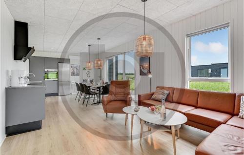 4 Bedroom Stunning Home In Løgstrup — Viborg — photo 5