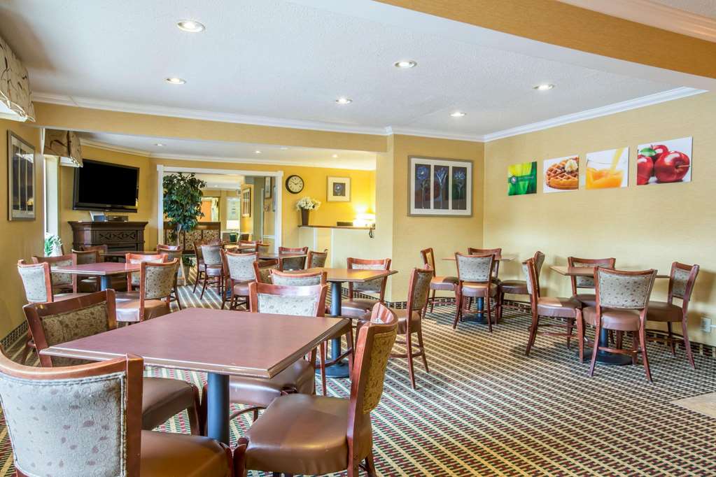 Quality Inn Colchester Burlington - photo 30