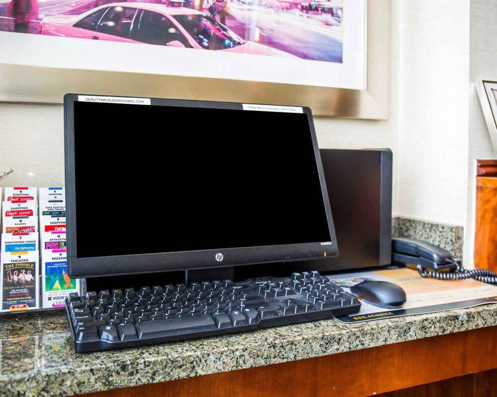 Quality Inn Woodside - photo 28