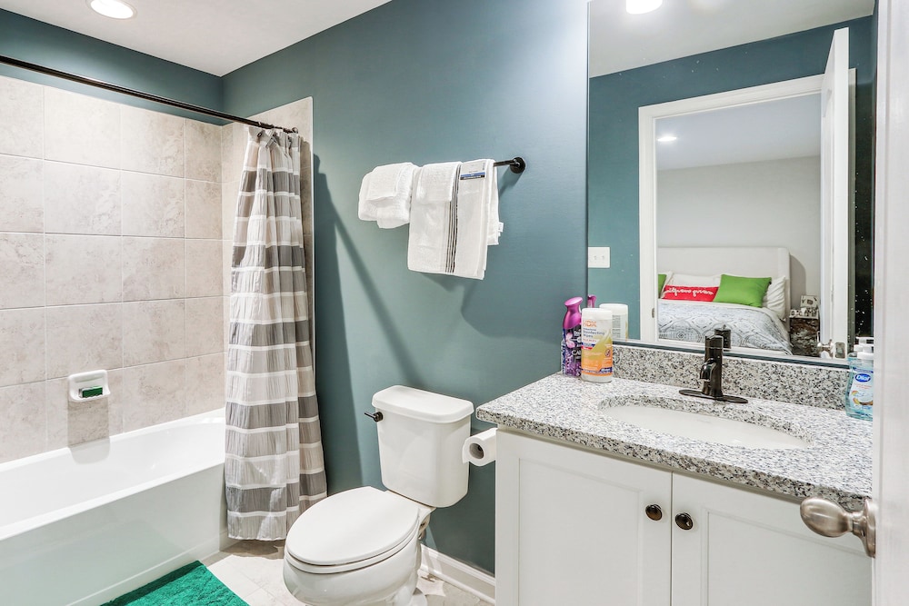 2 Mi to Hollywood Casino: Charles Town Townhome - photo 16