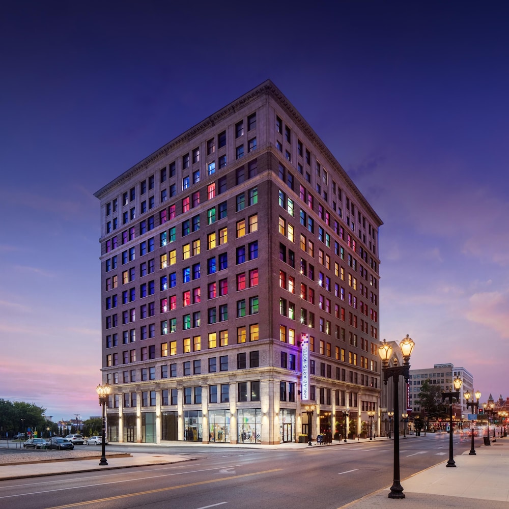 Angad Arts Hotel St. Louis Tapestry Collection by Hilton - featured photo