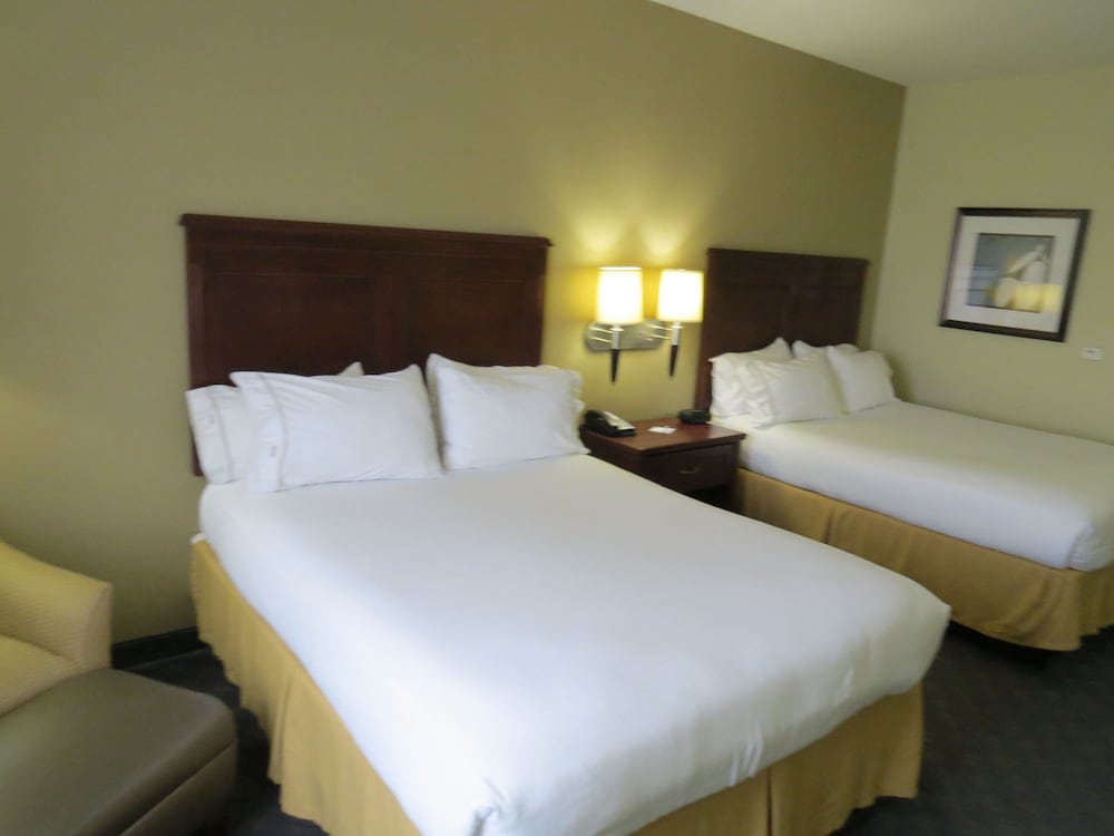 Holiday Inn Express & Suites Pampa by IHG - photo 39