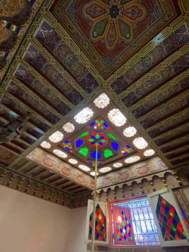 Riad Tichka piscine palmeraie — 4-Star Luxury Hotel in Marrakesh, Morocco