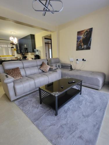 G&G Homes Lakeview Apartment — 4-Star Luxury Hotel in Nakuru, Kenya