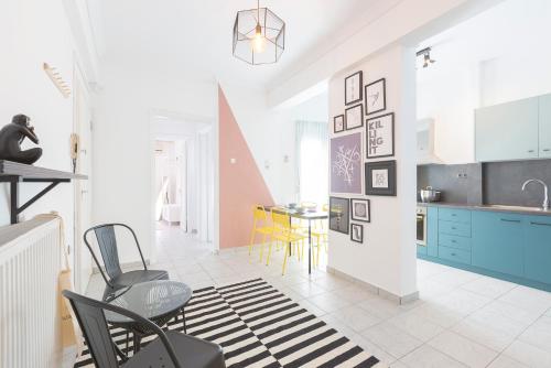 Belle Reve Apartment #FeelsLikeHome — 4-Star Luxury Hotel in Thessaloniki, Greece