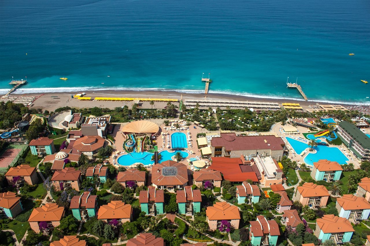 Gypsophila Holiday Village — Alanya — photo 5