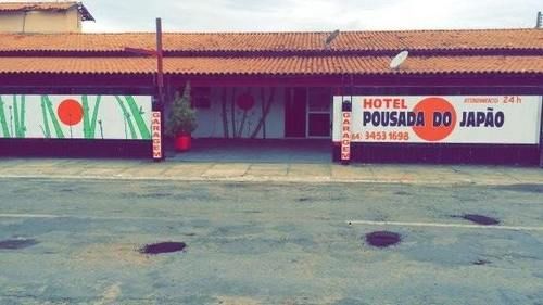 Pousada do Japão - last minute hotel in Caldas Novas