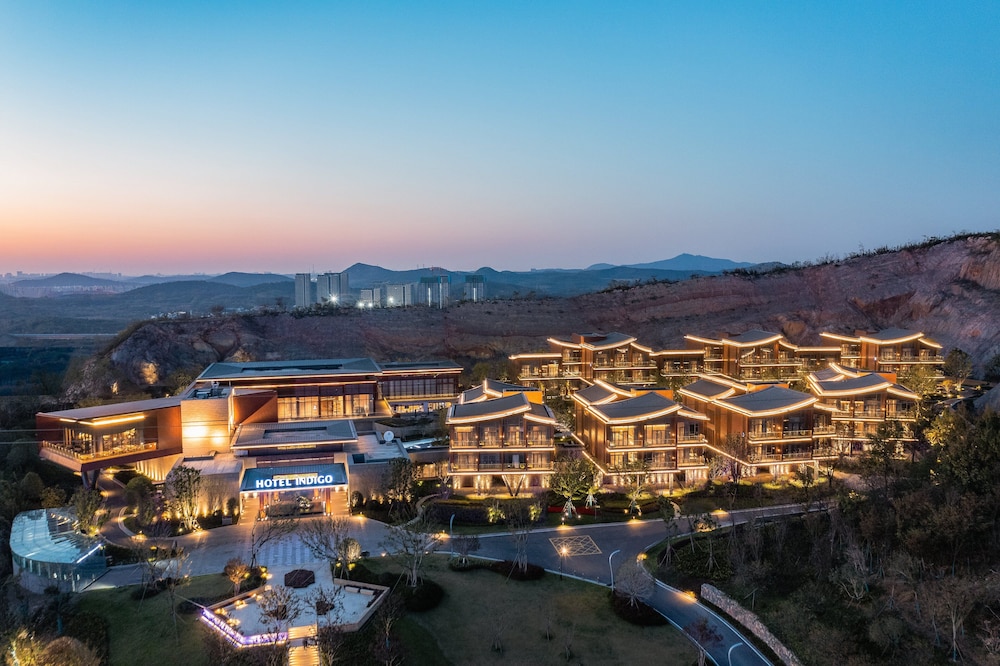 Hotel Indigo Nanjing Garden Expo by IHG — 4-Star Luxury Hotel in Nanjing, People's Republic of China
