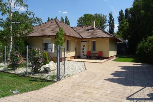 Liget in Balatonfoldvar, Hungary