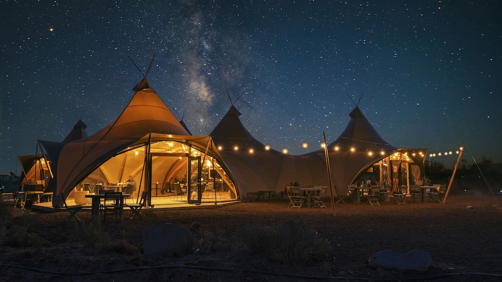 Under Canvas Grand Canyon - photo 52