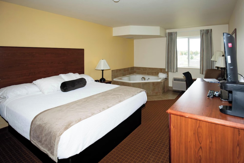 Park View Inn & Suites Hoisington - photo 19