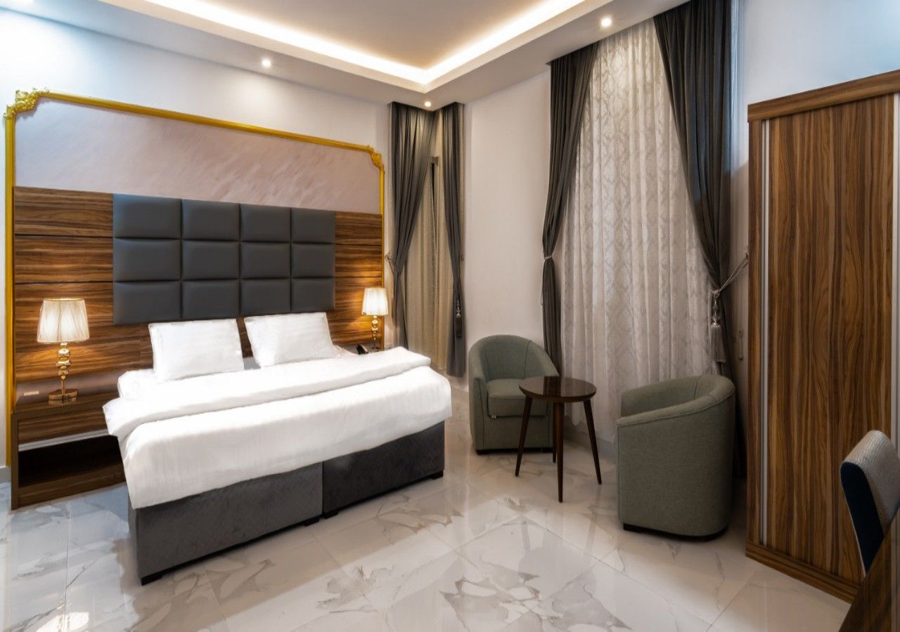 Royal Palace in Khobar, Saudi Arabia