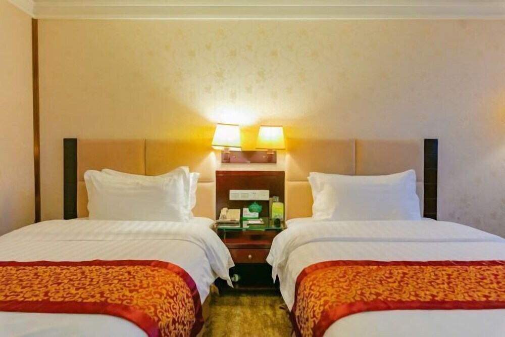 Xin Shun Hotel in Meishan, People's Republic of China