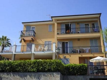 Il Borgo Della Rovere in San Bartolomeo Al Mare, Italy