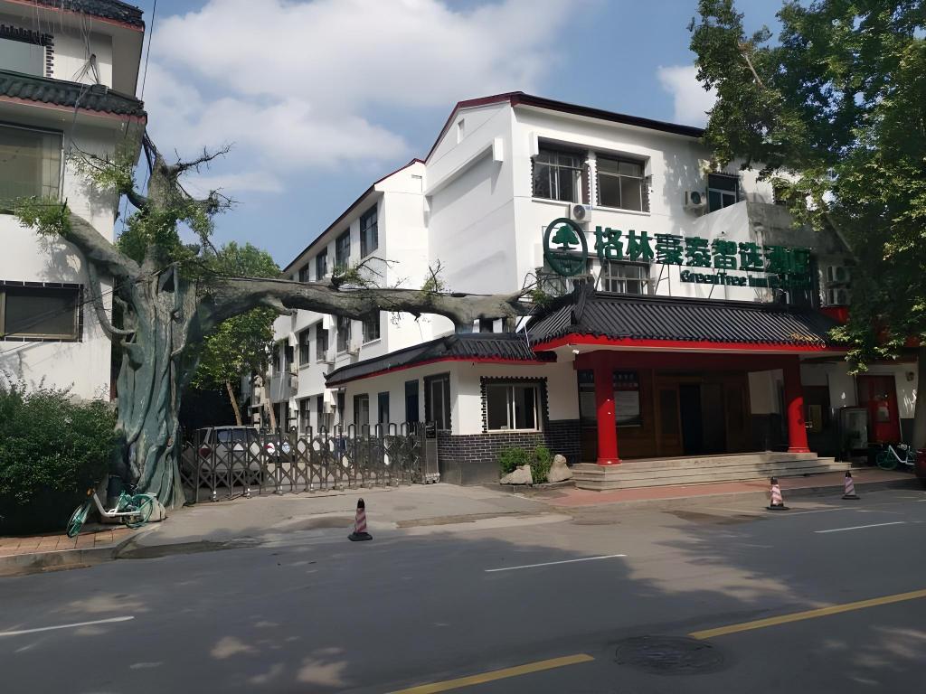 GreenTree Hotel - last minute hotel in Jinan