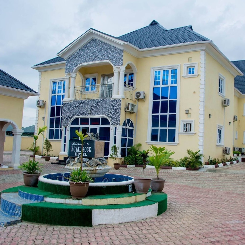 Royal Rock Hotel in Ilorin, Nigeria