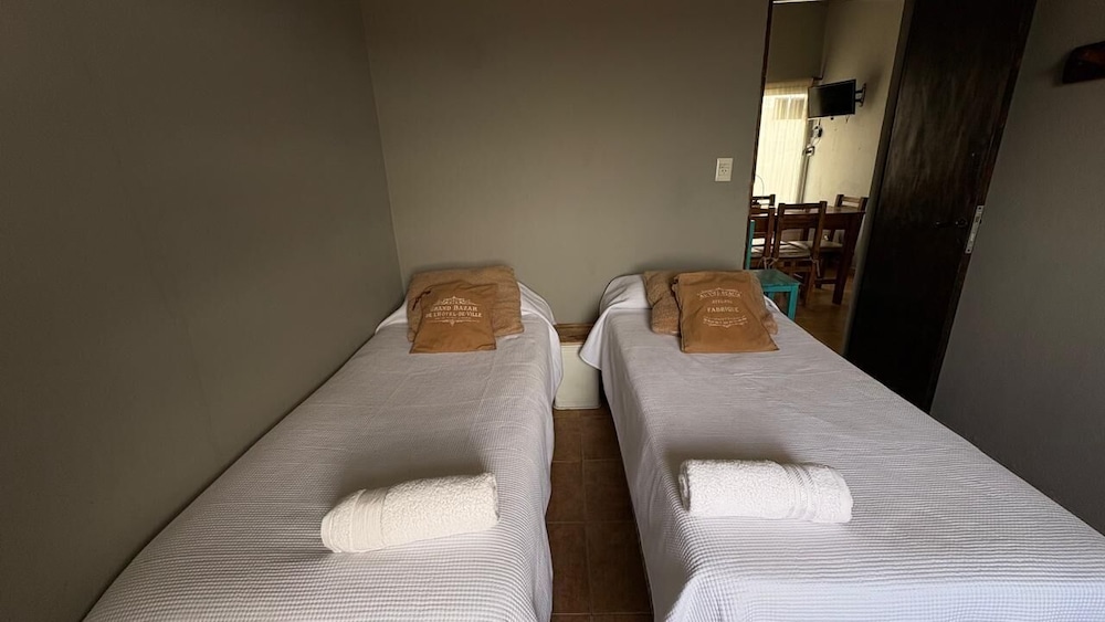 Tierra de Glaciares Aparts Cabañas & Hotel in El Calafate, Argentina