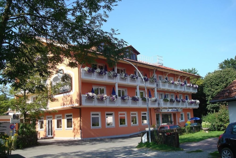Hotel Gasthof Seefelder Hof — hotel in Diessen Am Ammersee
