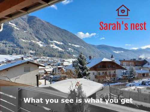 Sarah's Nest Your Mountain Resort — hotel in Gais