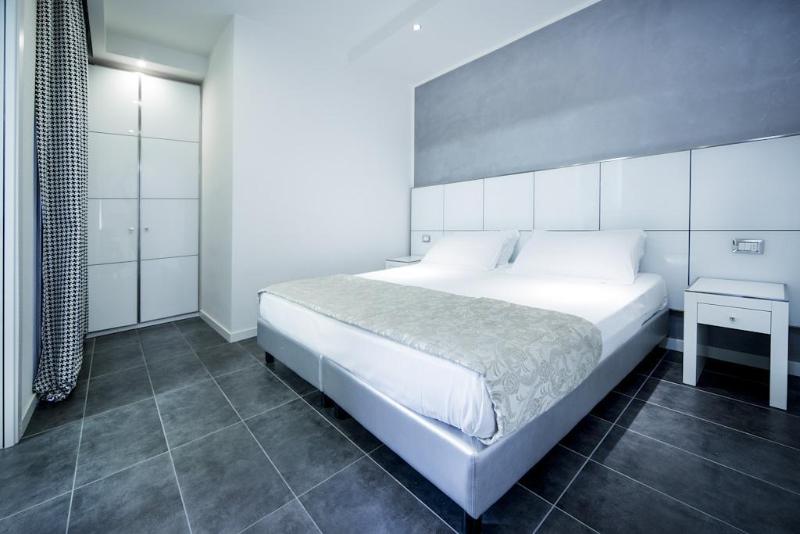 Atmosphere Suite Hotel — carbon neutral stay, Rimini