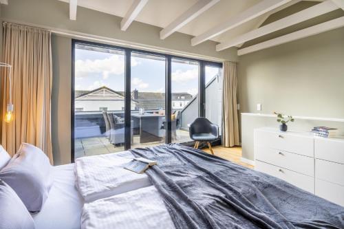 Inselloft Wohnung 4 — Borkum