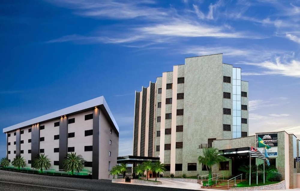 Firenze Hotel — hotel in Votuporanga