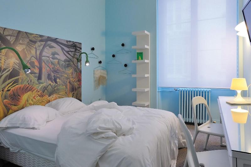 Hotel Continental — Saint Etienne