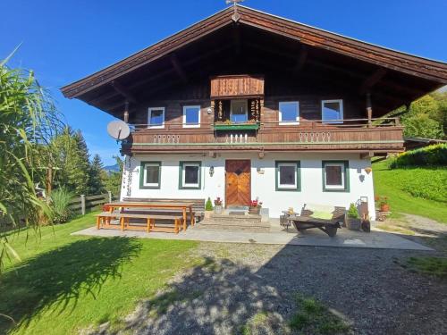 Ferienhaus Lemberger — Jochberg