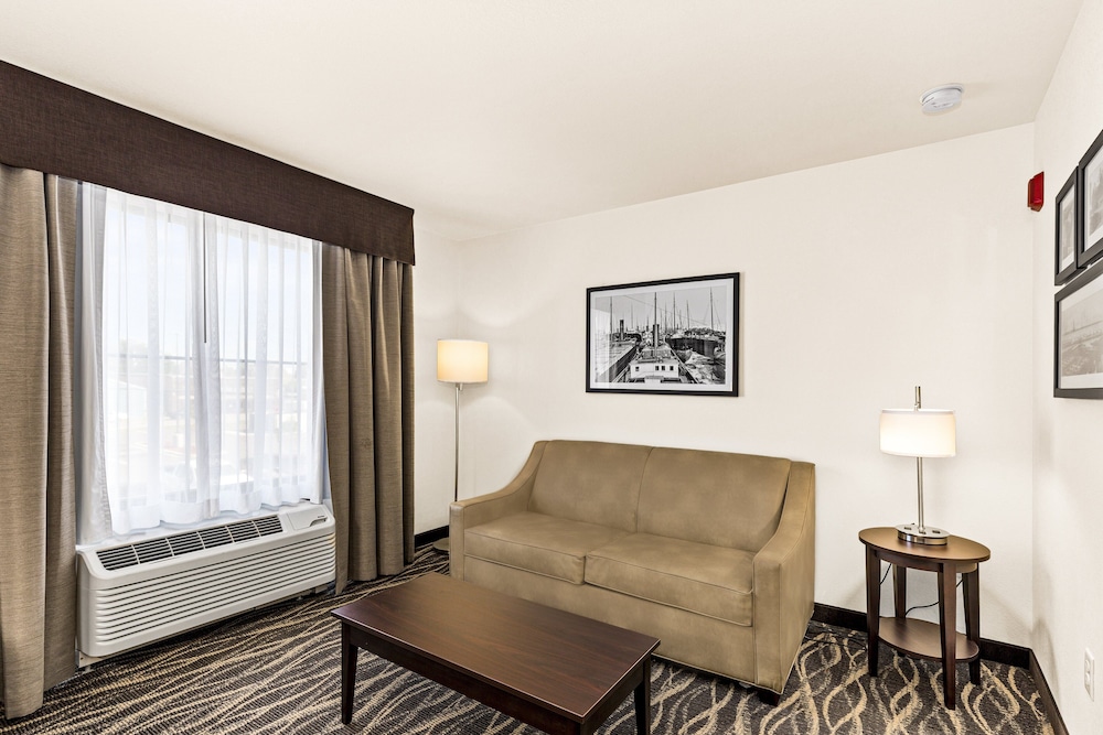 Cobblestone Hotel & Suites Superior Duluth - photo 23