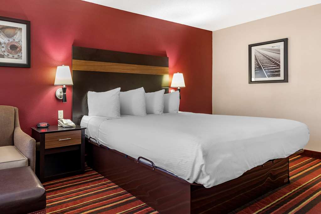Best Western Lindale Inn - photo 25
