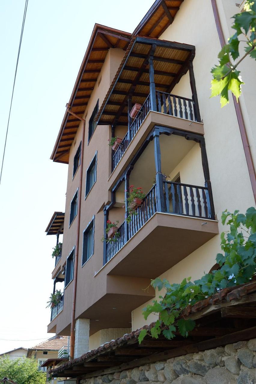 Hotel Demetra in Berkovitsa, Bulgaria