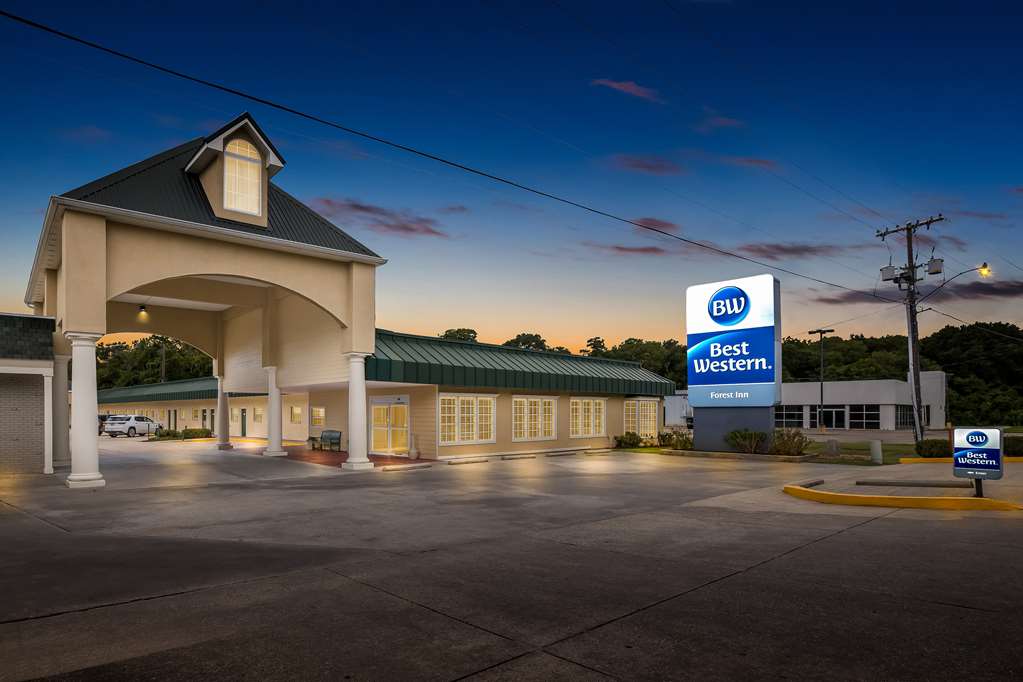 Best Western Forest Inn in Franklin, United States