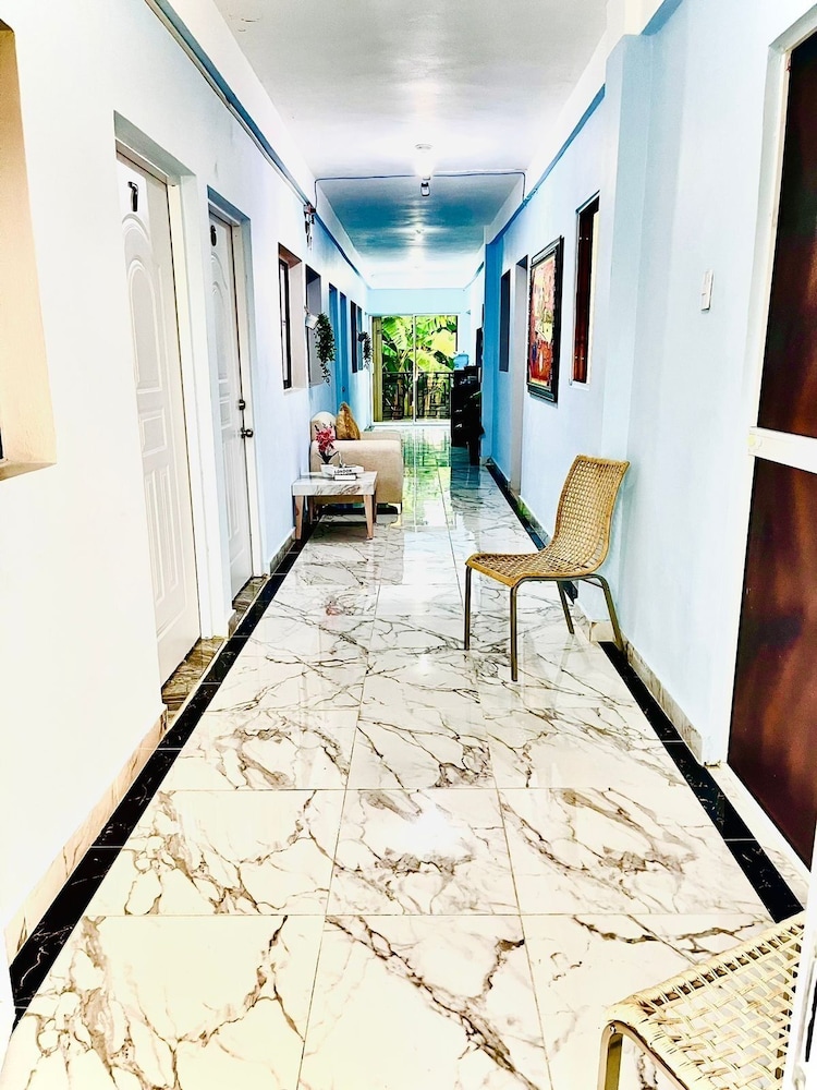 Neos hotel — hotel in Santa Cruz De Barahona