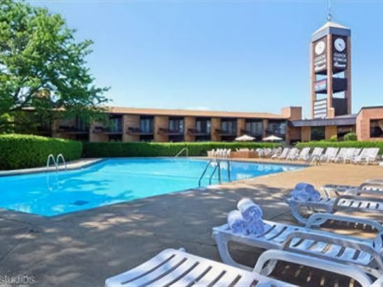 Best Western Clock Tower Resort - photo 14