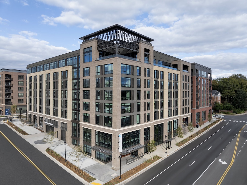 Hyatt House Raleigh Downtown Seaboard Station - photo 40