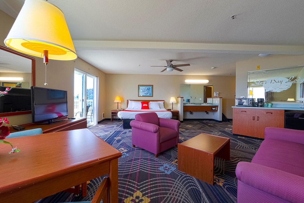 Siletz Bay Beachfront Hotel by OYO Lincoln City - photo 76