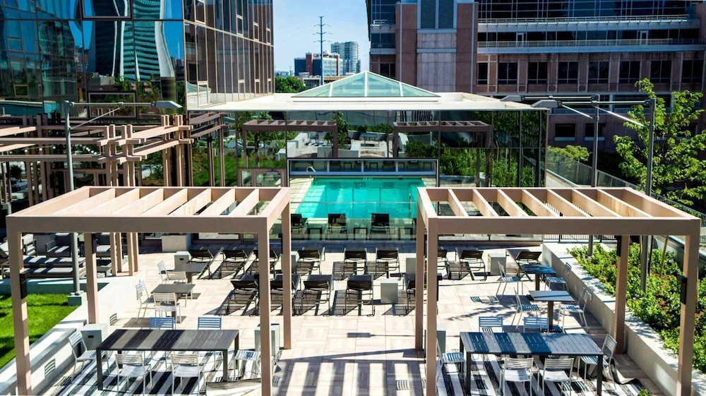 Atlantic Station — 4-Star Luxury Hotel in Stamford, United States