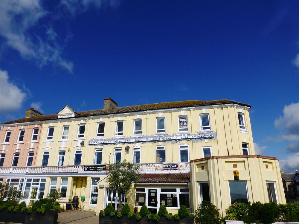 Hotel Continental — hotel in Harwich