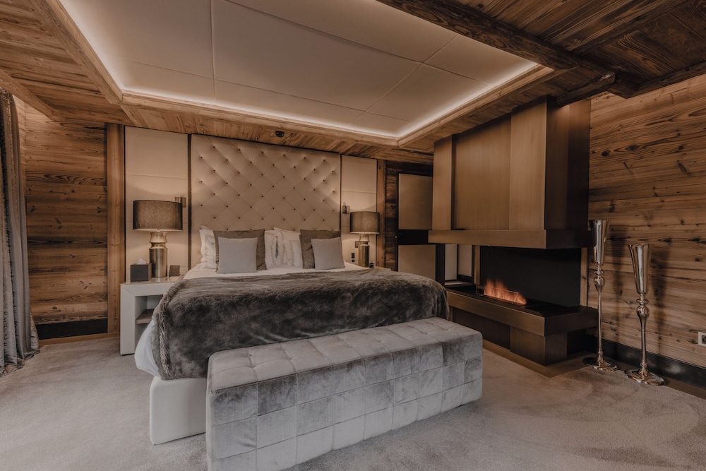 Ultima Hotel Gstaad — Saanen — photo 5